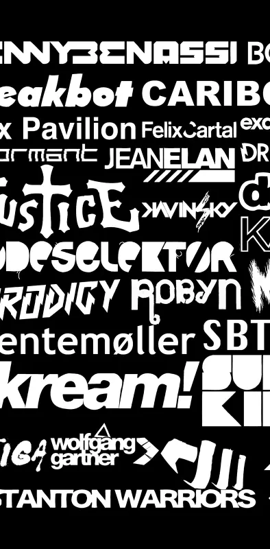 Dubstep Wall Of Fame