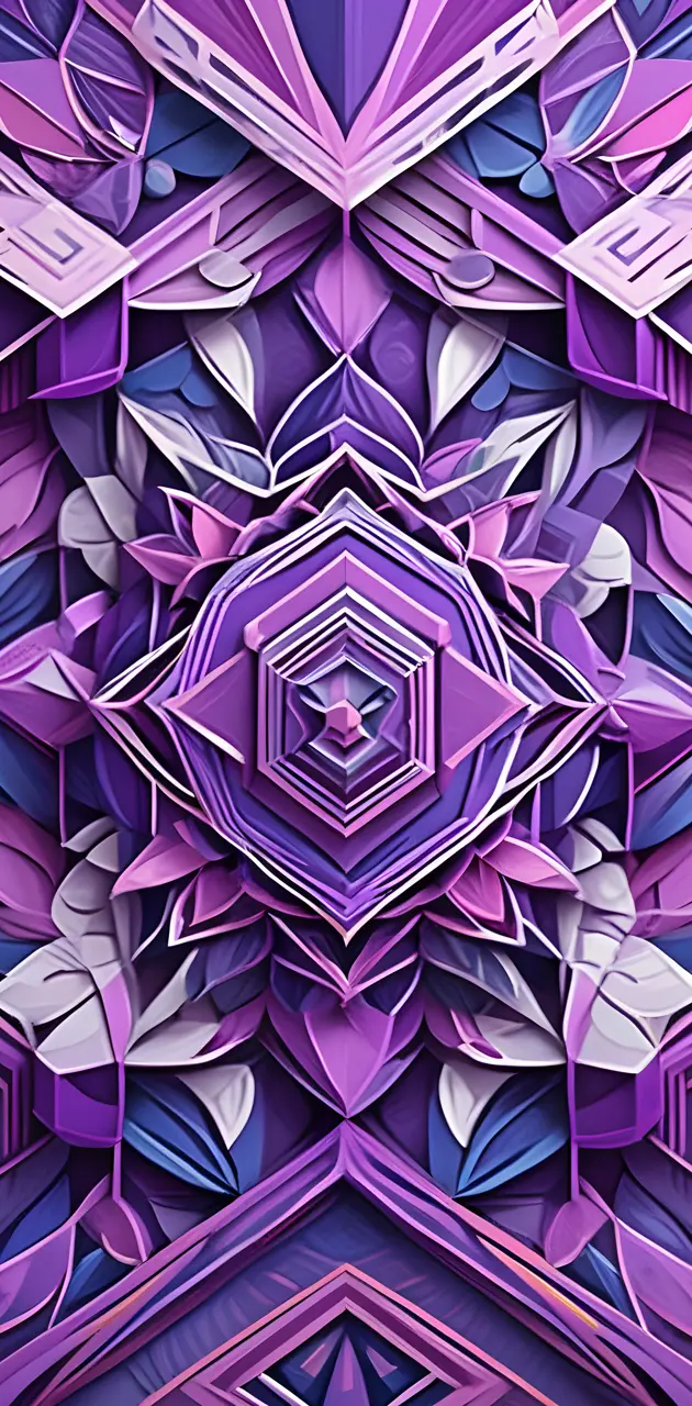 purple background pattern