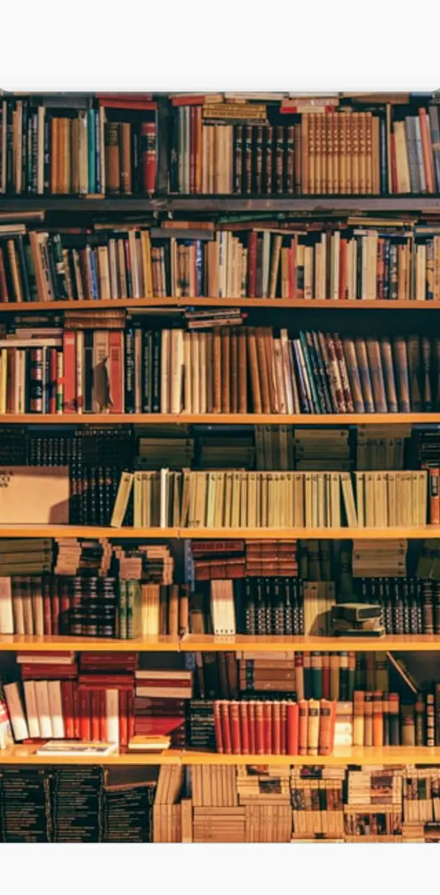 Book shelfs