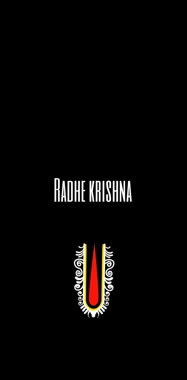 Radhe krishna