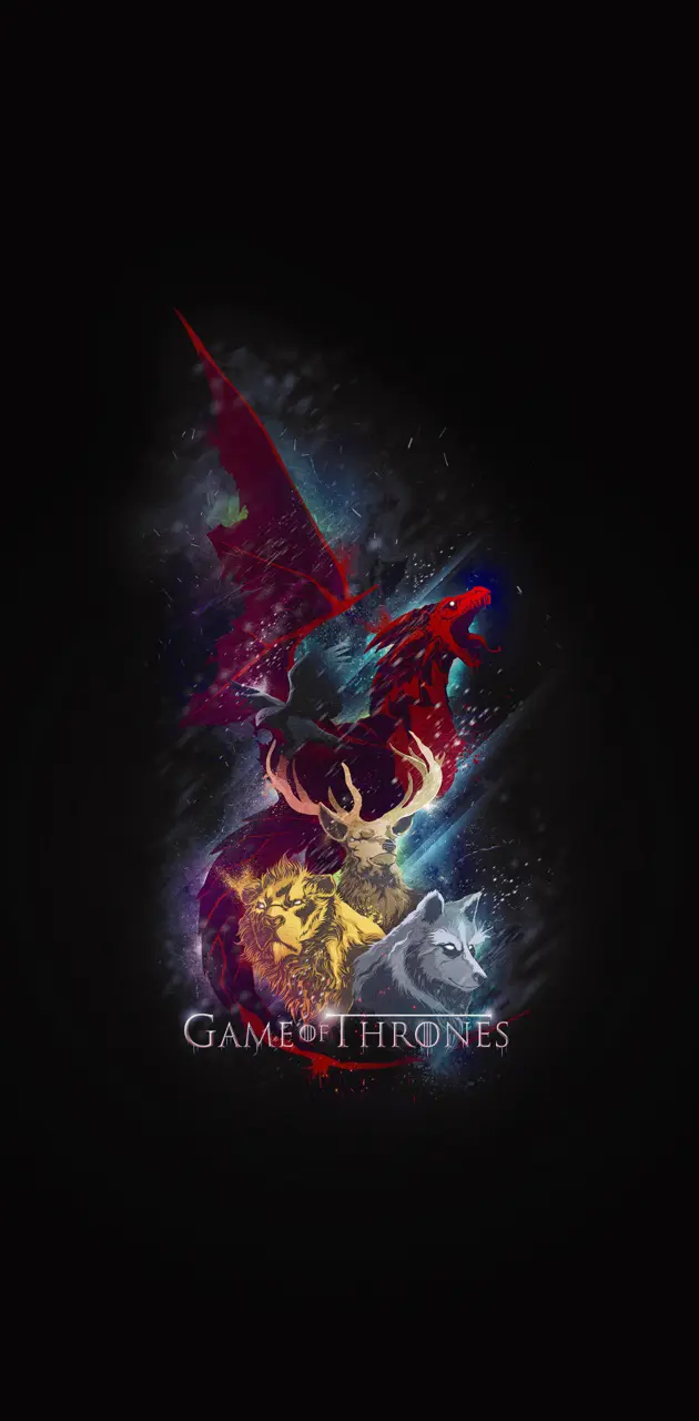 Game of thrones wallpaper by DesignbyZarko - Download on ZEDGE™