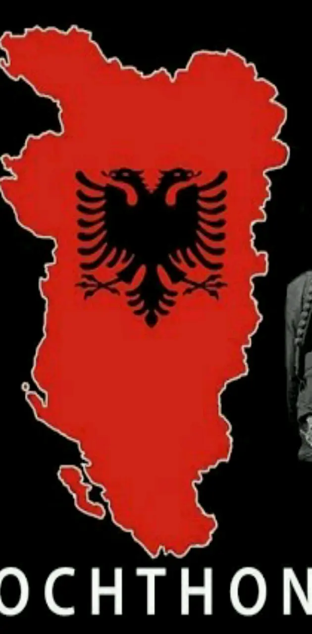 Etnic Albania