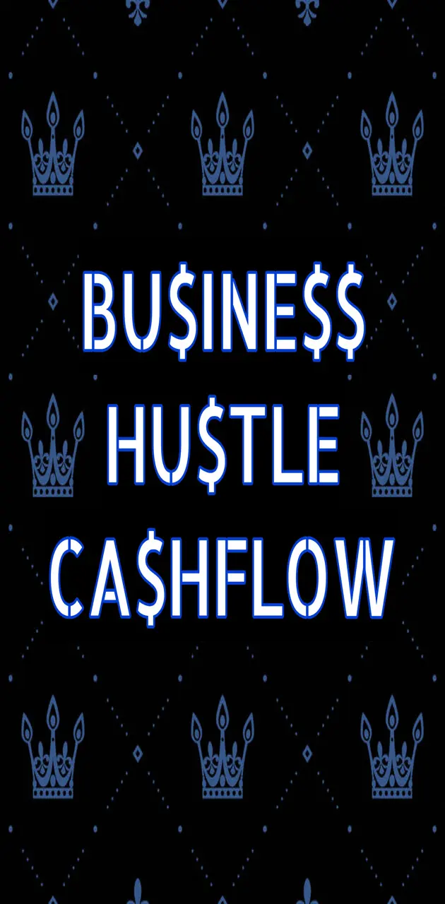 Business hustle invert