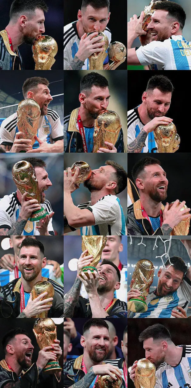 Messi mundial