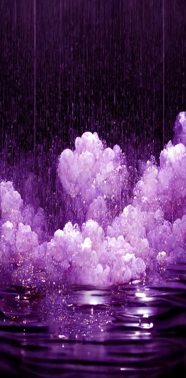 Purple Rain!