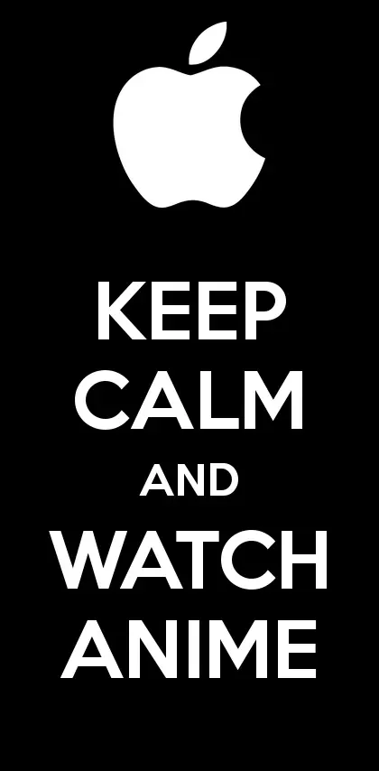 Keep Calm And Watch