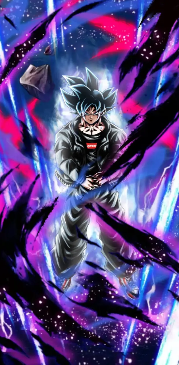 Drip Goku wallpaper by namanop77 - Download on ZEDGE™