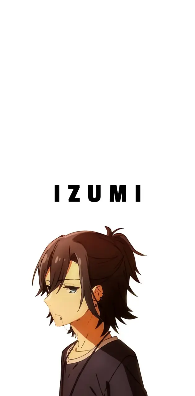 Miyamura Izumi wallpaper by Sasuke_Kun17 - Download on ZEDGE™