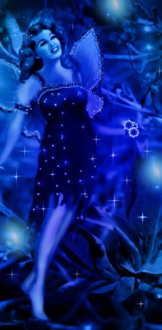 Blue Fairy 9
