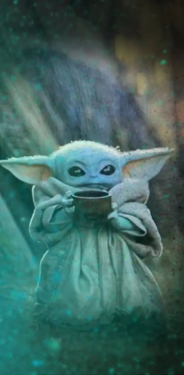 Baby Yoda extension