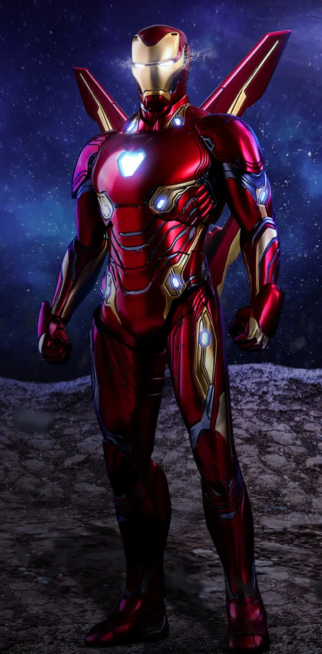 Iron Man IW