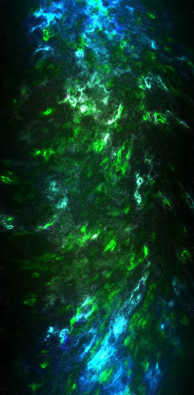 Galaxy Green S8