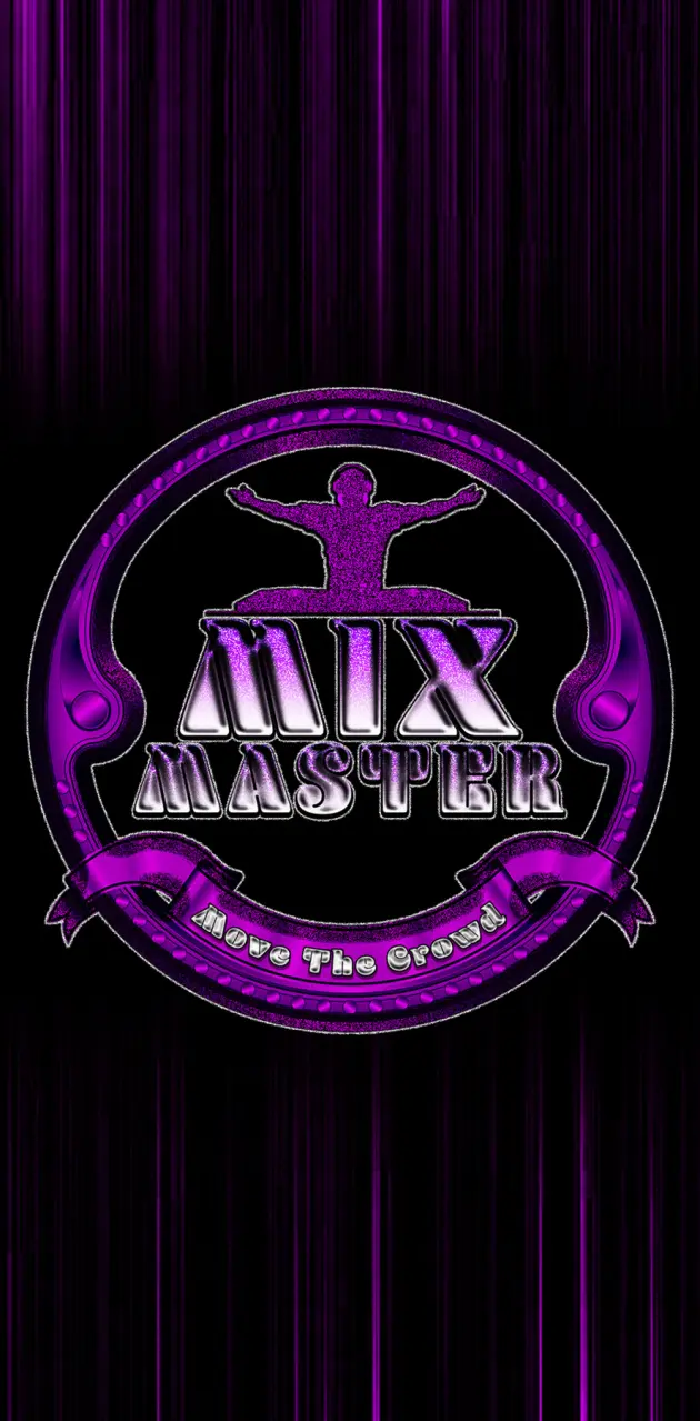 Mix Master Purple