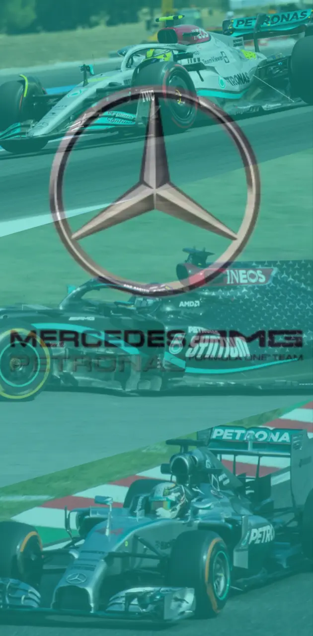 Mercedes f1 team