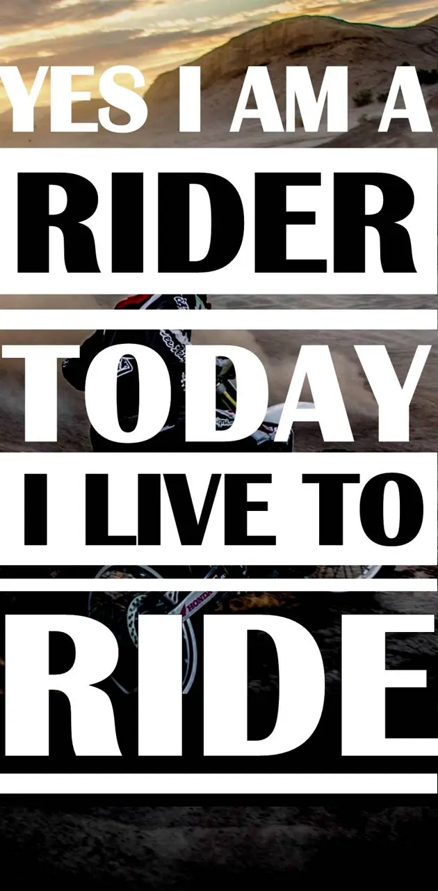 Rider quotes