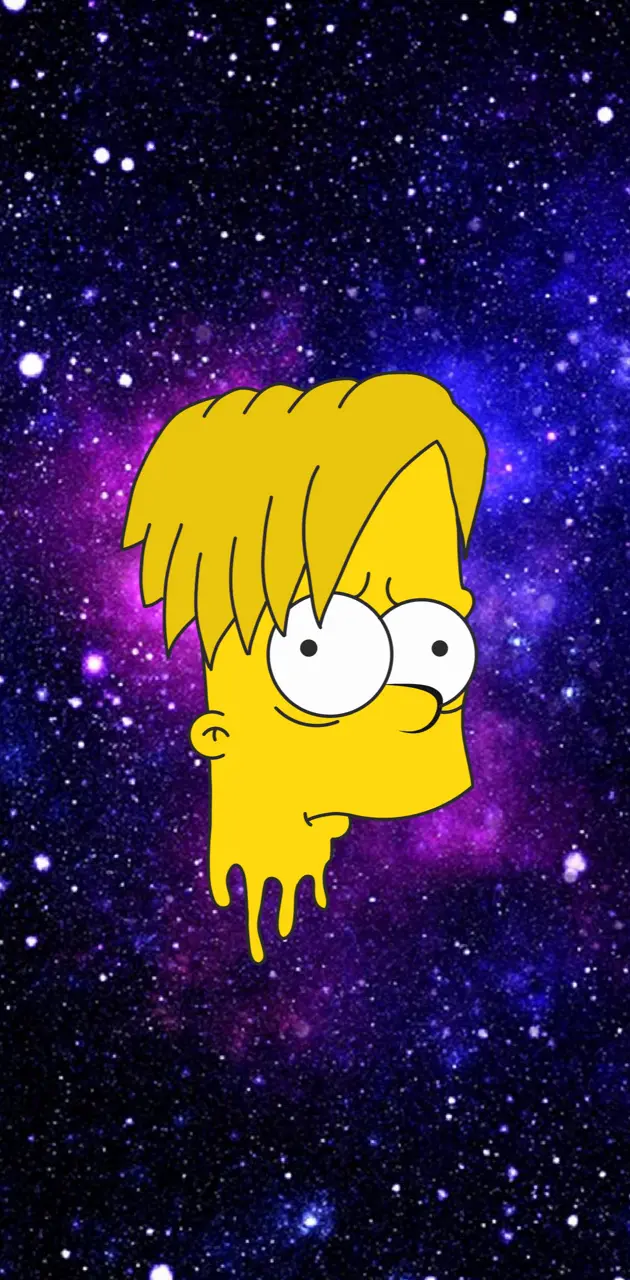 sad bart wallpaper by Javery06 - Download on ZEDGE™