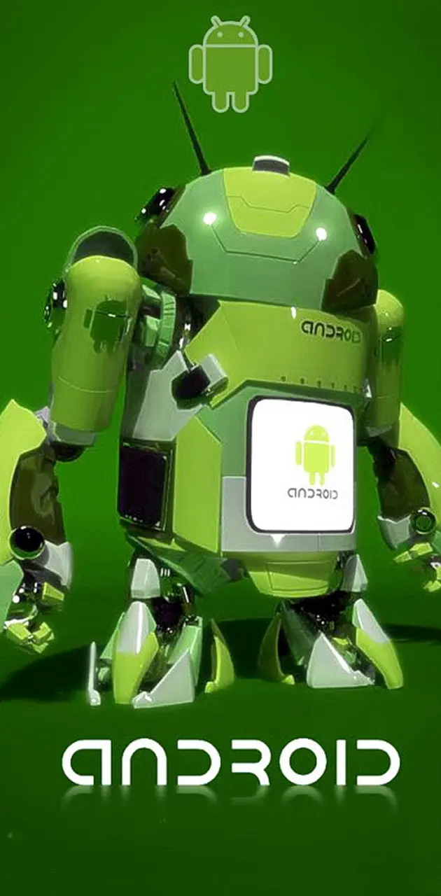Android Upgraded