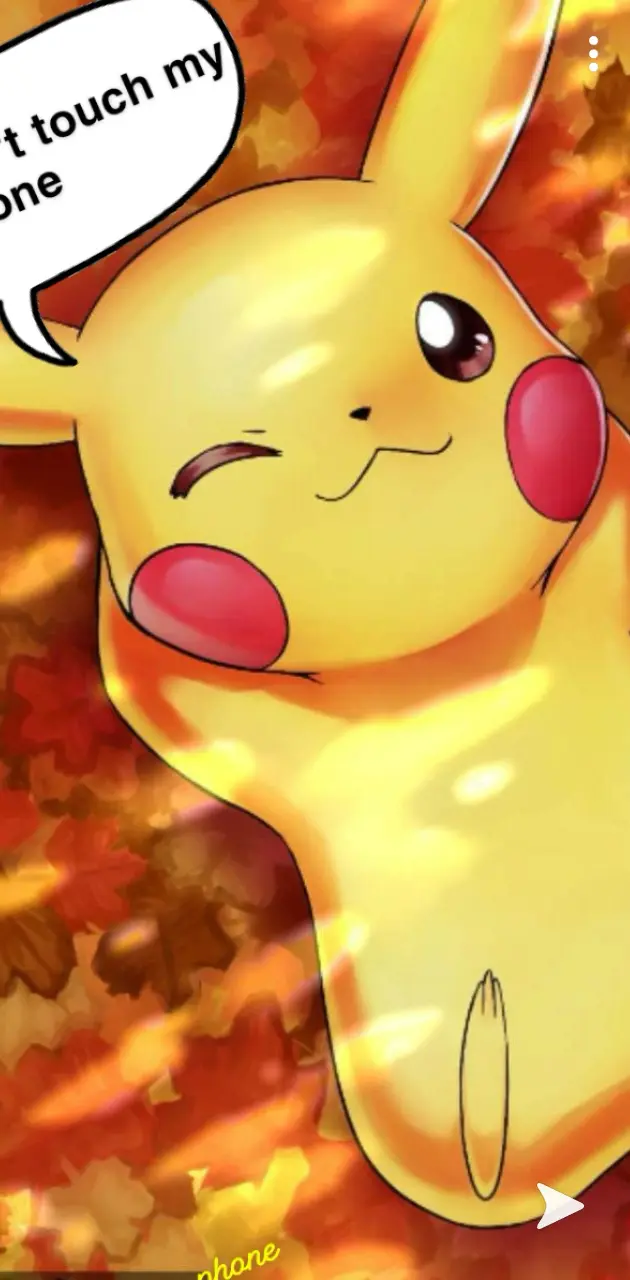 Pikachu hell yes