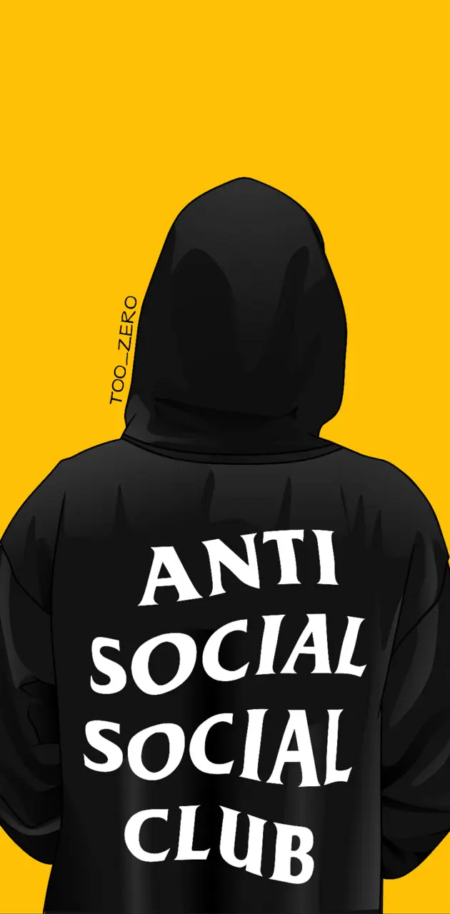 Anti 2 social club