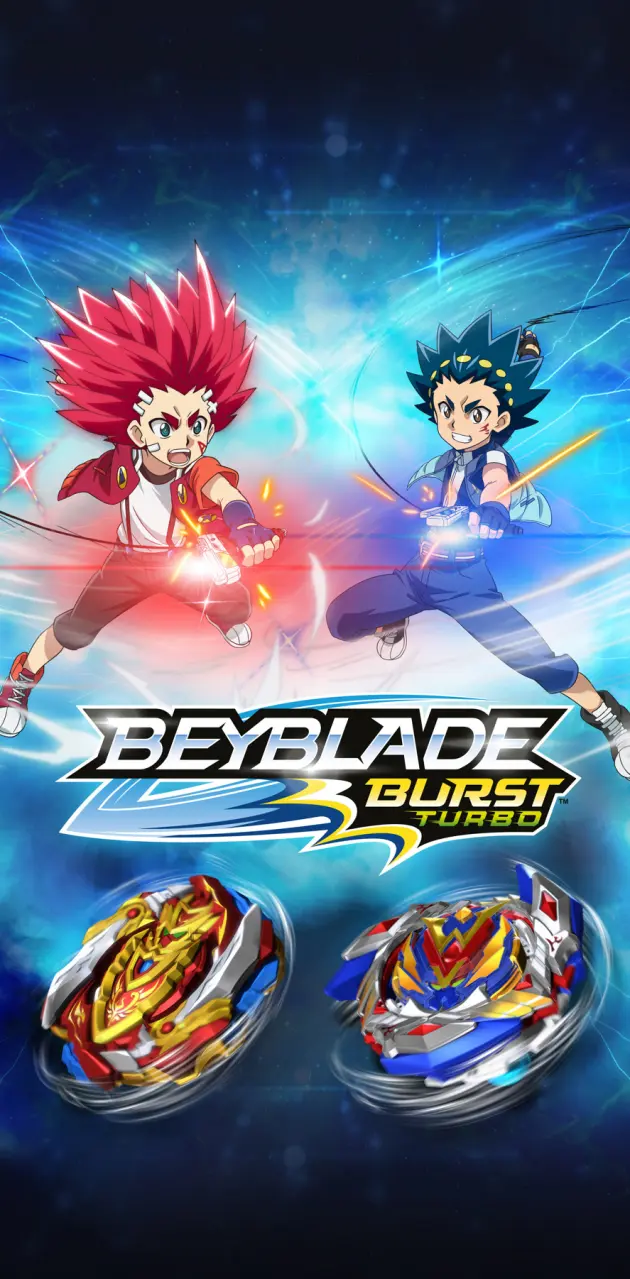 Beyblade Burst Turbo wallpaper by STREAMSH8KER - Download on ZEDGE™ | 7e9b