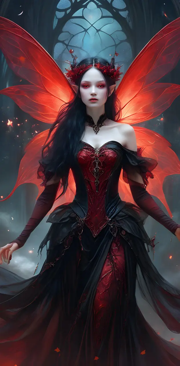 Blood fairy