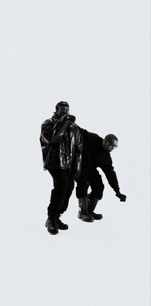 Pusha T & Kanye West