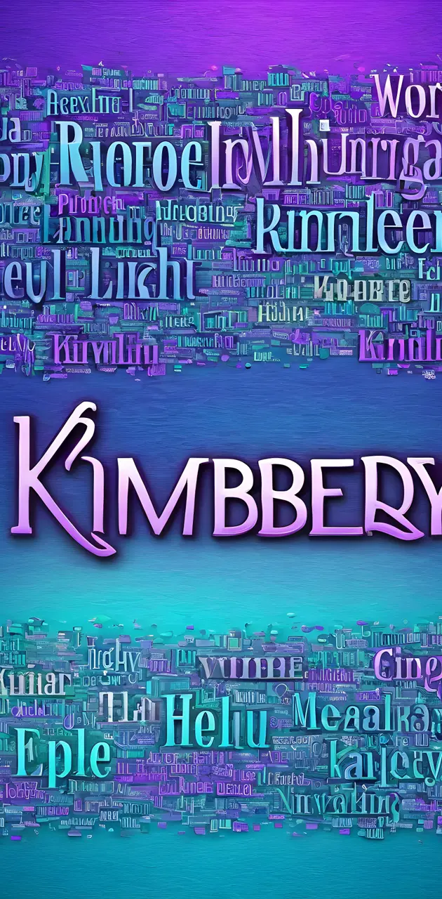 names, target = Kimberly
