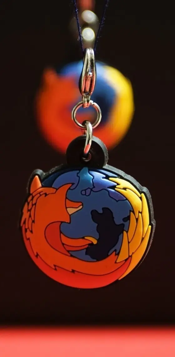 Firefox Key Ring