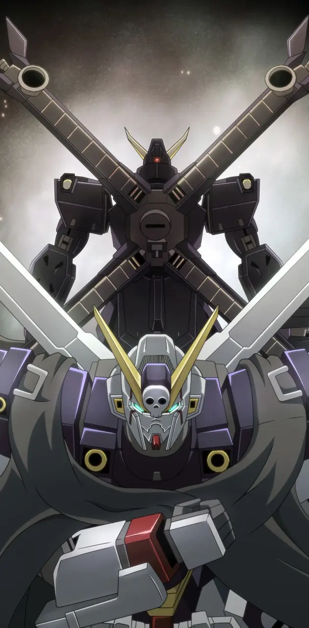 Crossbone Gundams