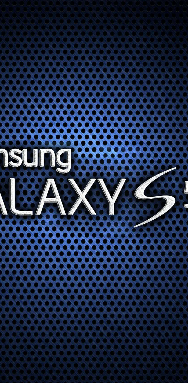 galaxy s5 logo snap