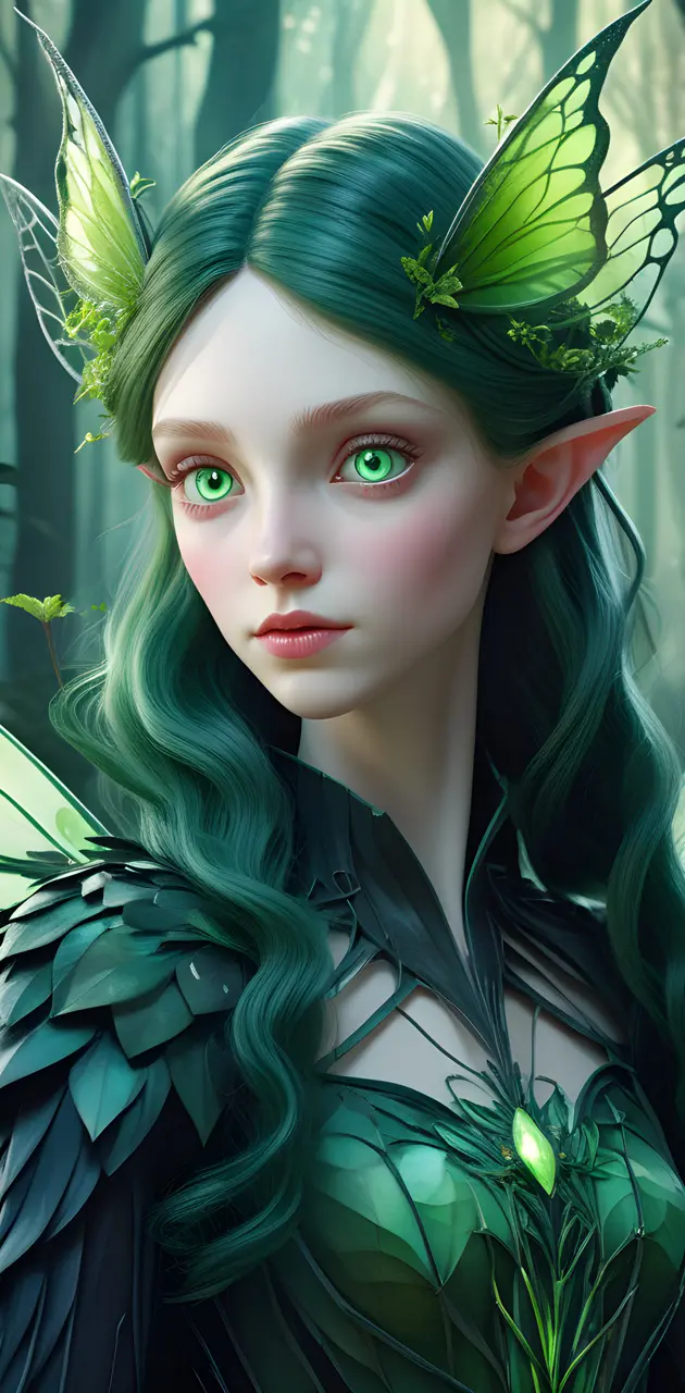 forest faery