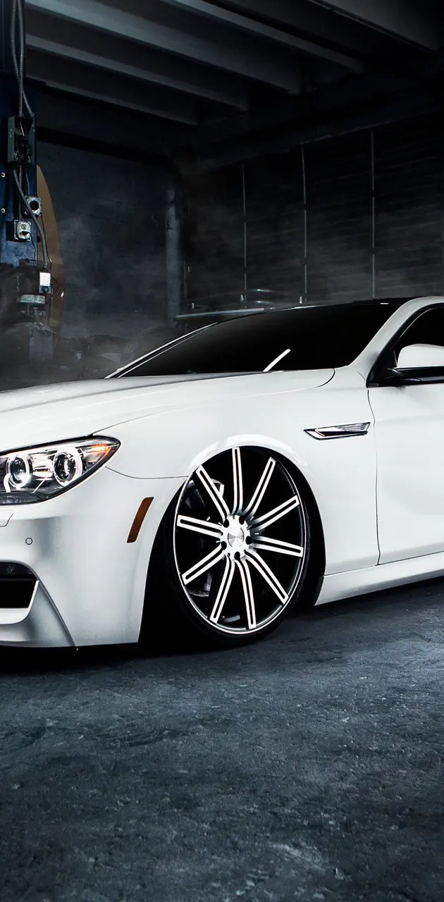 BMW coupe