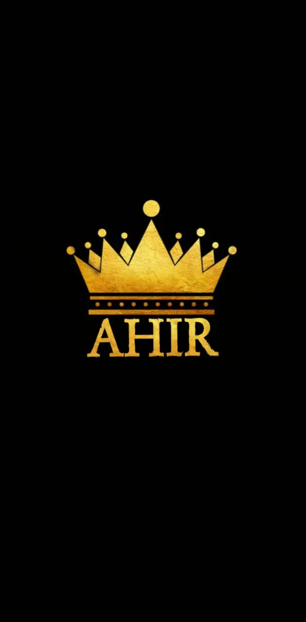Ahir king