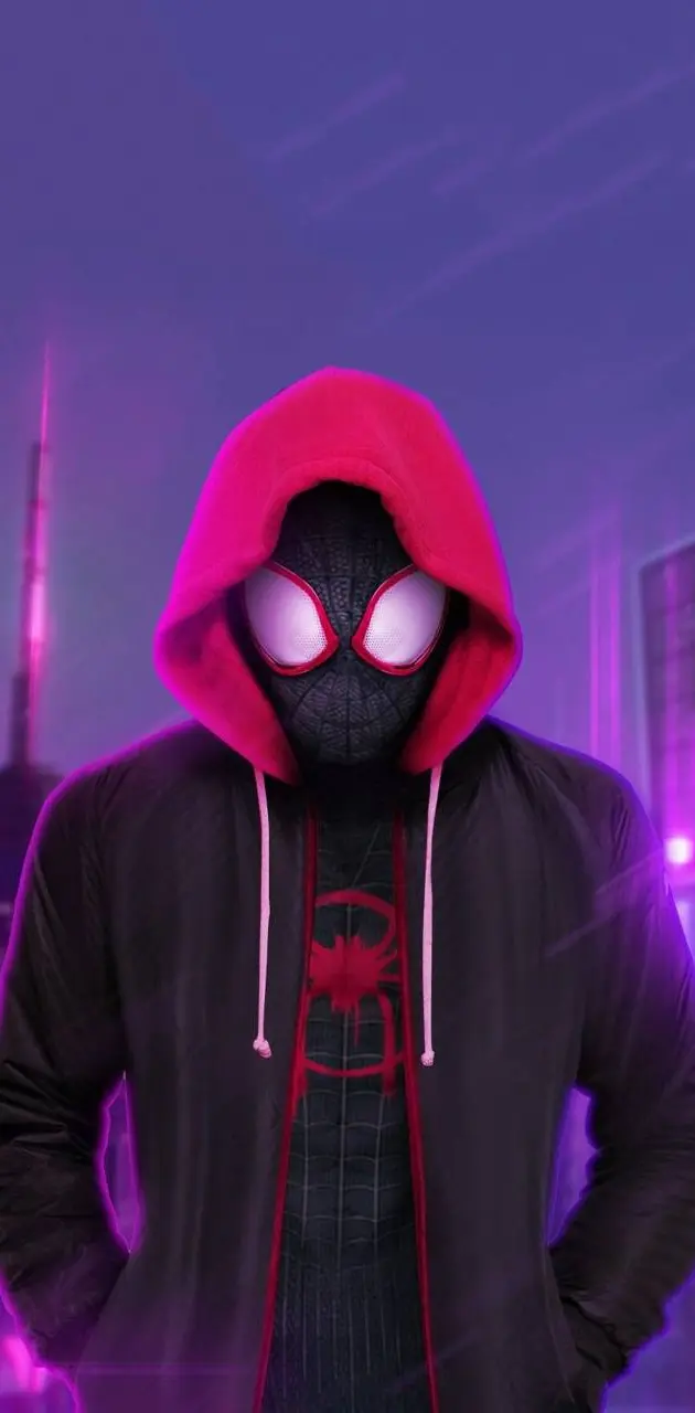 Into The SpiderVerse