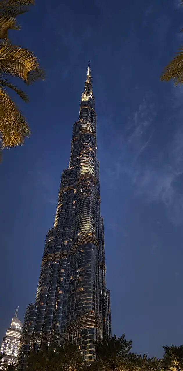 Burj khalifa 