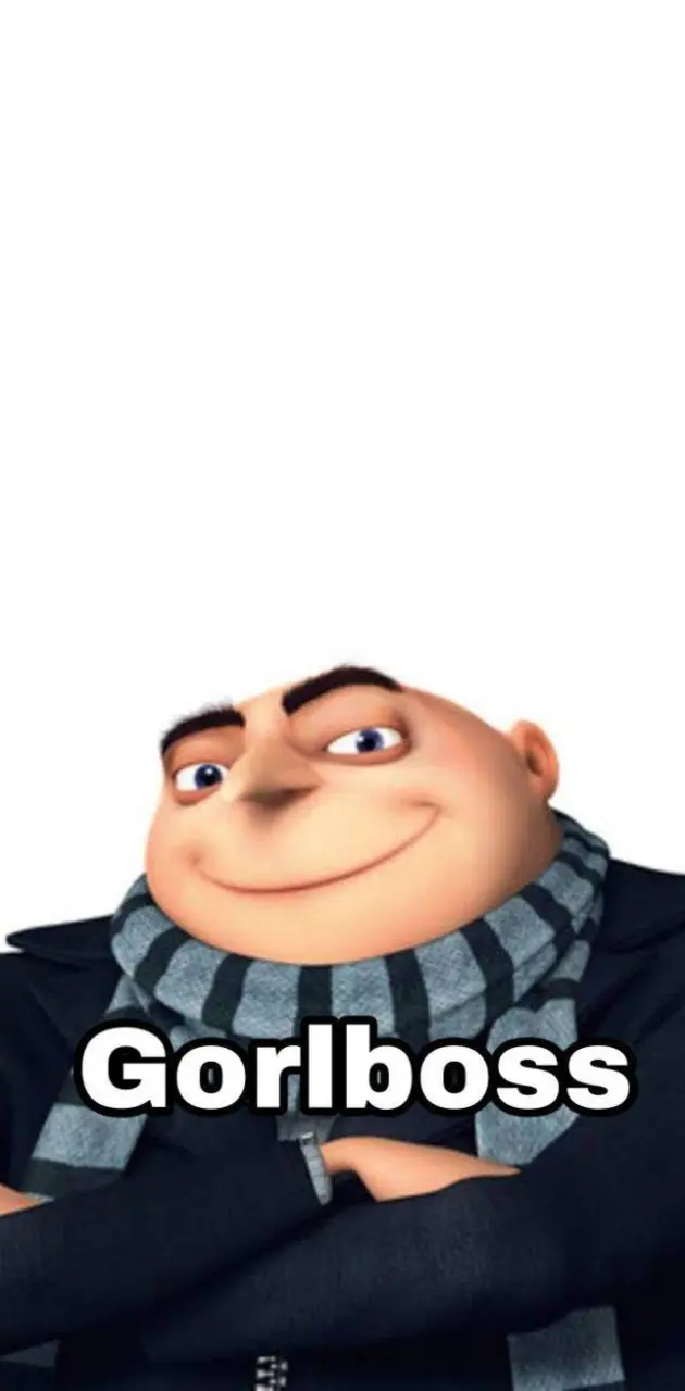 Gorl meme  Despicable me memes, Despicable me funny, Gru meme