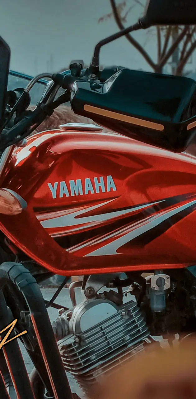 yamaha YBZ 125 Dx 2023
