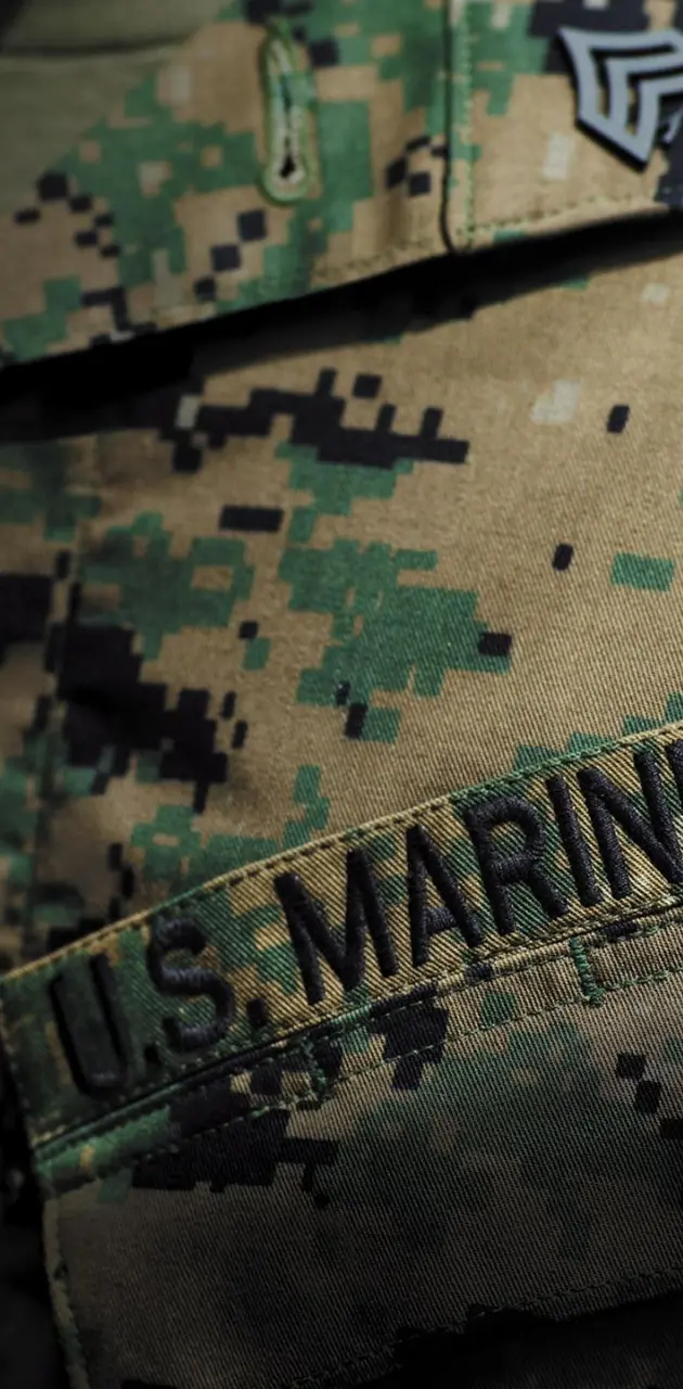 Marines Uniform