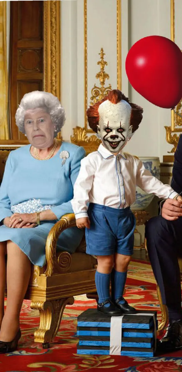 PENNYWISE and QUEEN