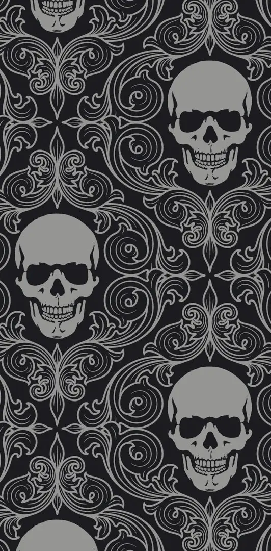 Skull Pattern