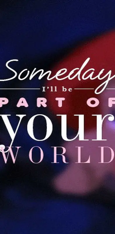 Someday