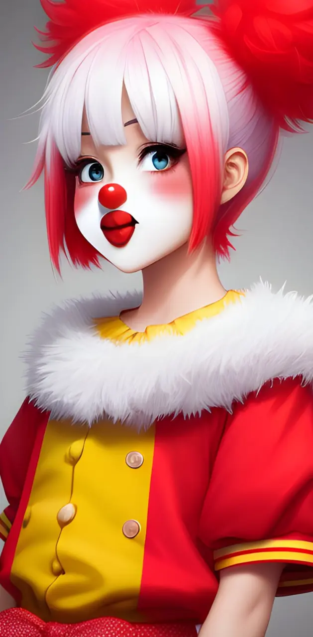 Anime Clown