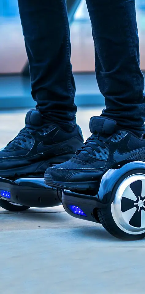 Swagway hoverboards