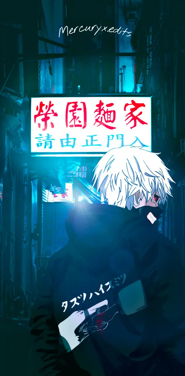 Kaneki Anime HD Wallpapers for Android - Download