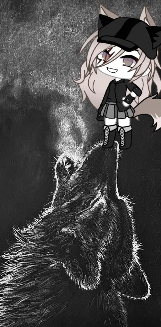 Wolf girl