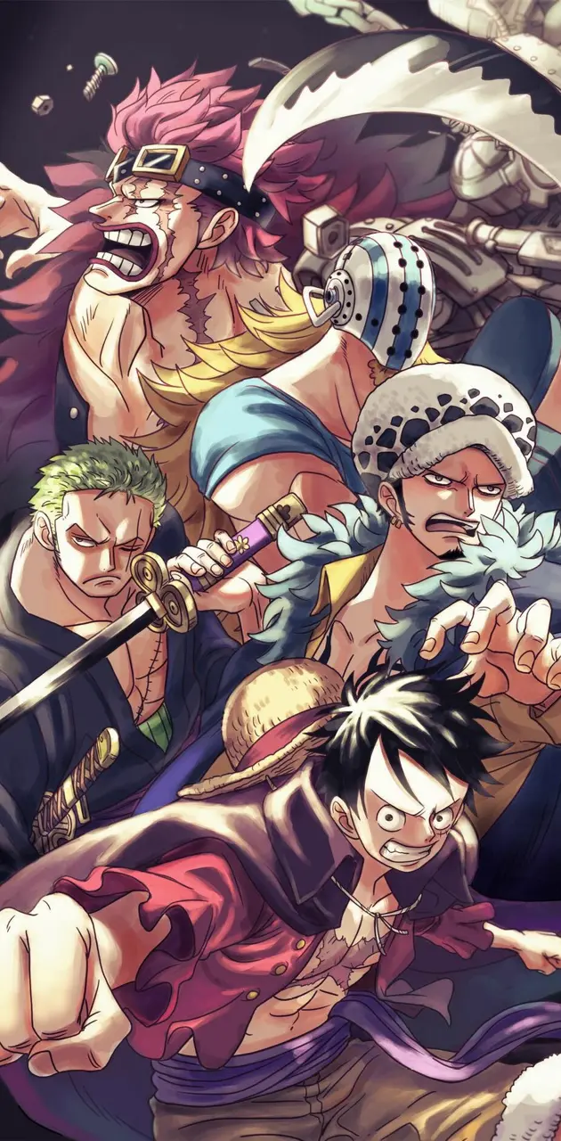 One Piece Zoro wallpaper by CalBraao - Download on ZEDGE™