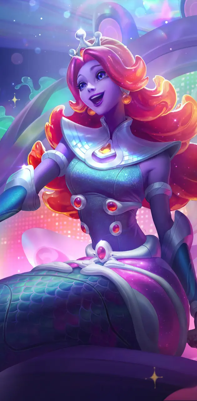 Space Groove Nami