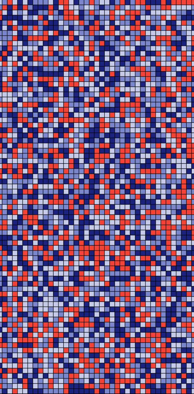 multicolored squares