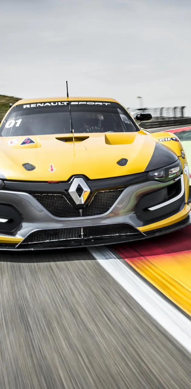 2014RS Renault Sport