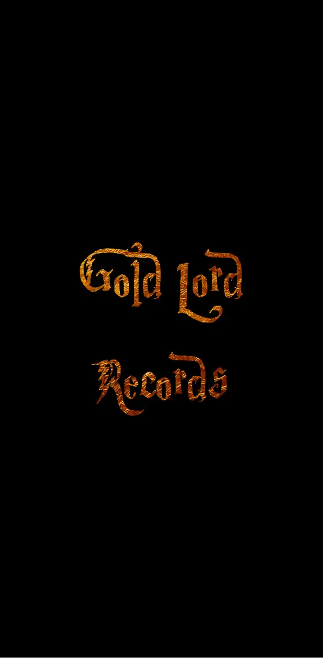 Gold Lord Records